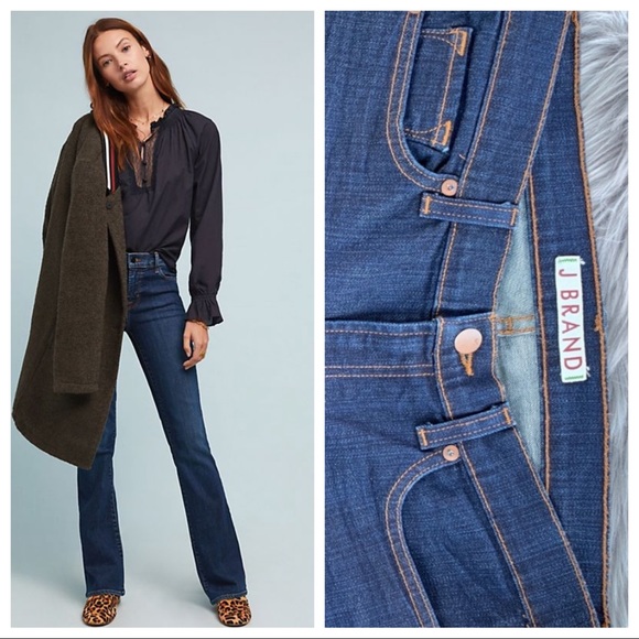 J Brand Denim - J Brand • The Straight Leg In Ink Size 30 Jeans